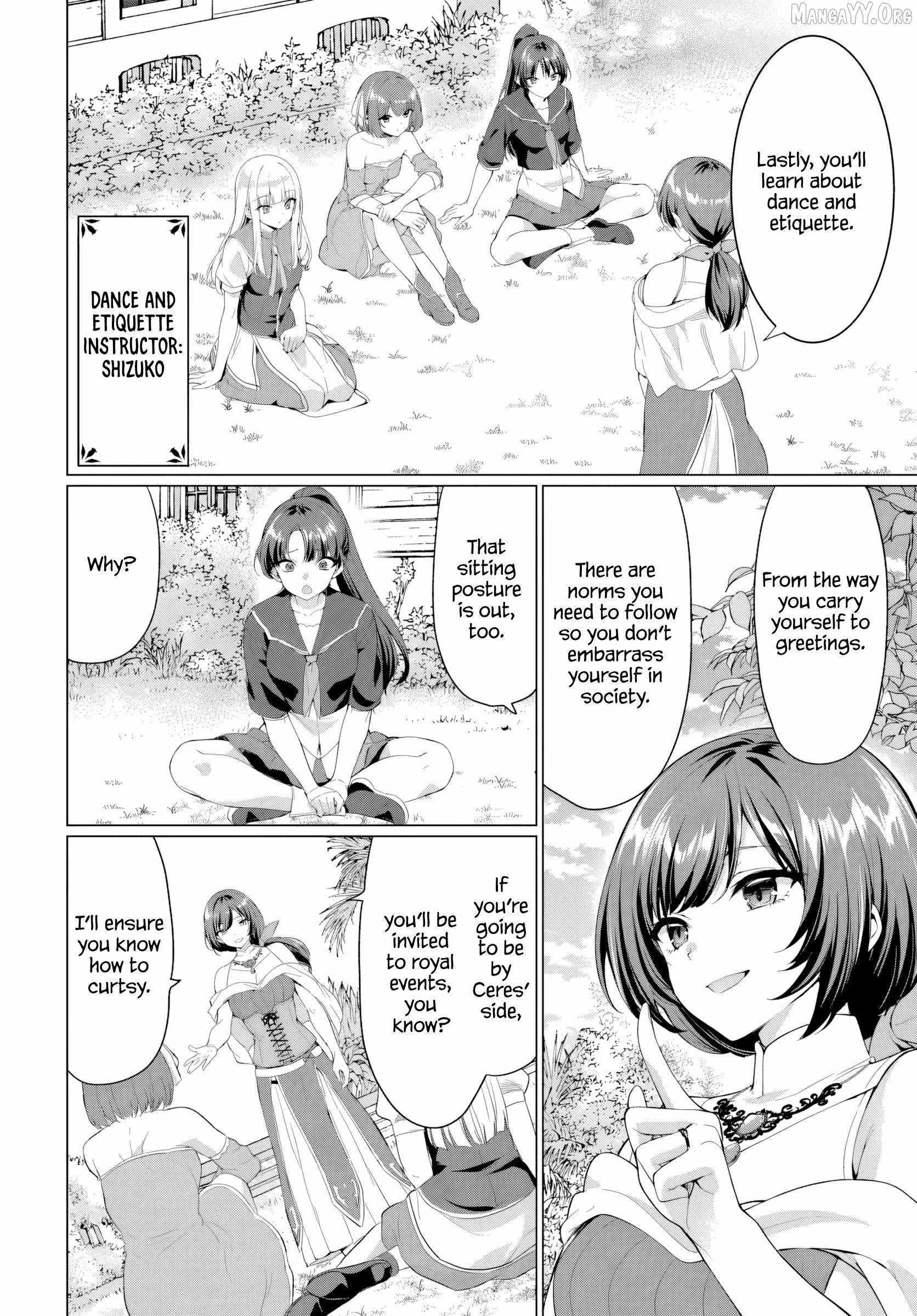 The Hero Took Everything From Me, So I Partied With The Hero’S Mother! Chapter 32 - Page 18 in English