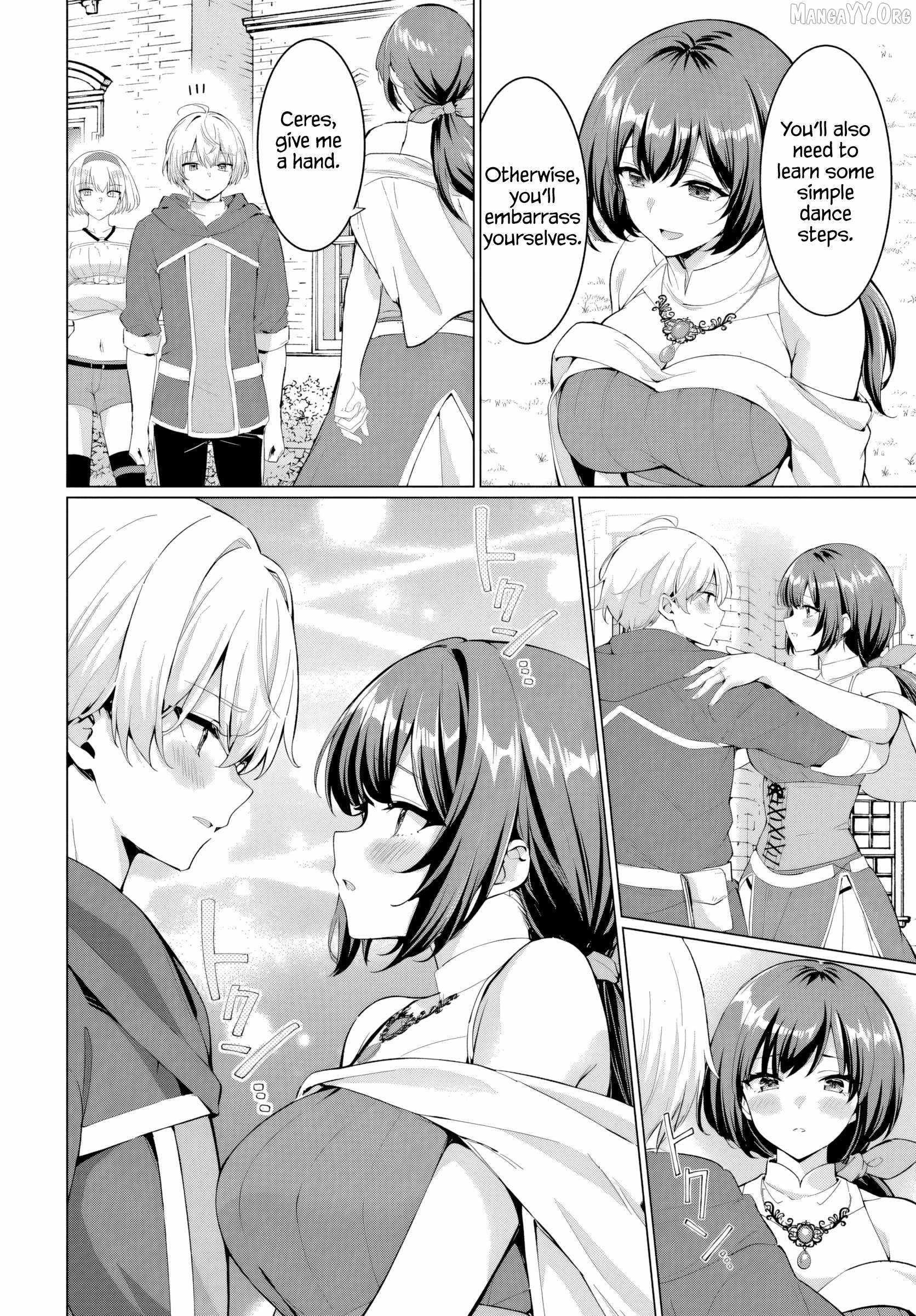 The Hero Took Everything From Me, So I Partied With The Hero’S Mother! Chapter 32 - Page 20 in English