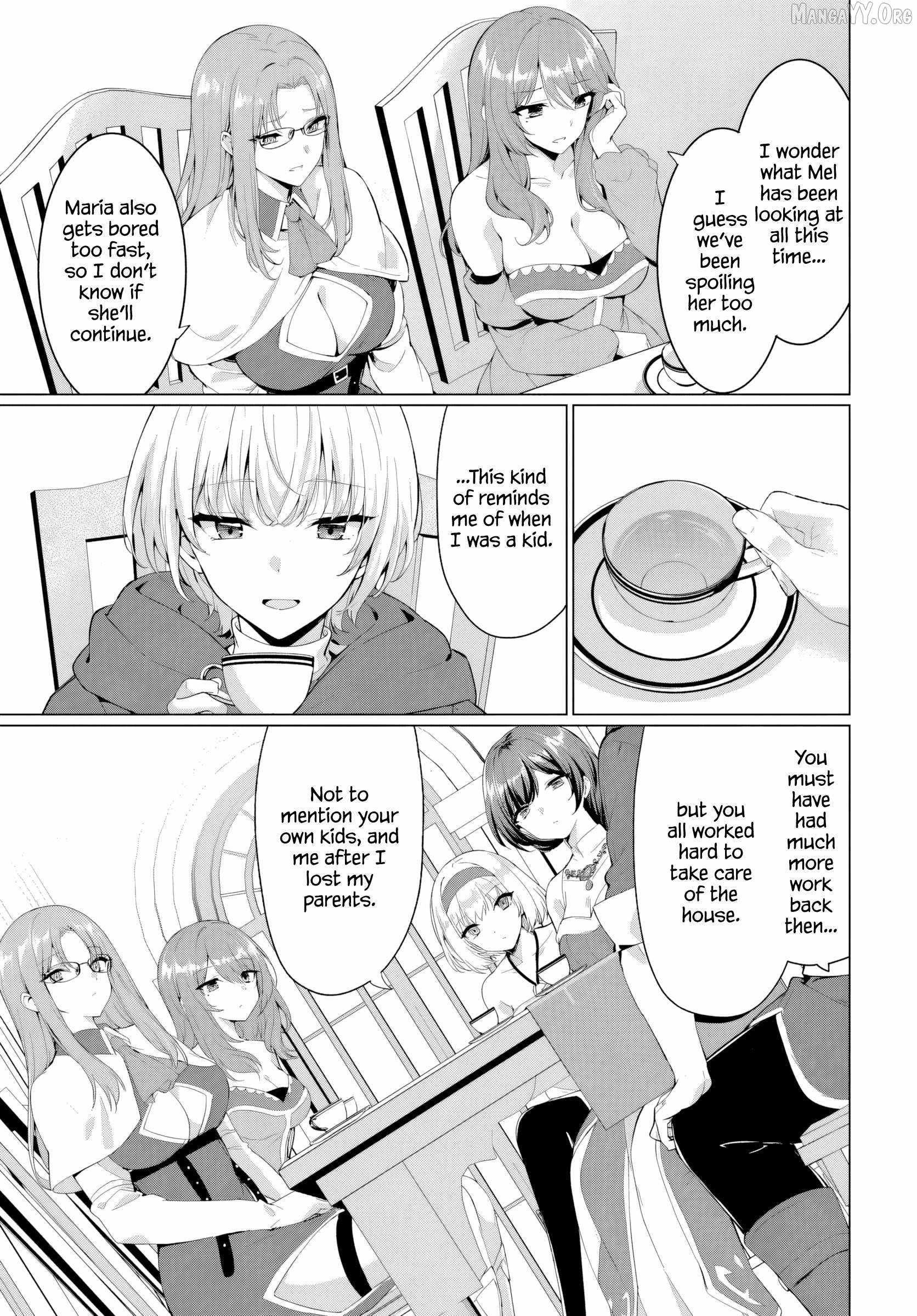 The Hero Took Everything From Me, So I Partied With The Hero’S Mother! Chapter 32 - Page 25 in English