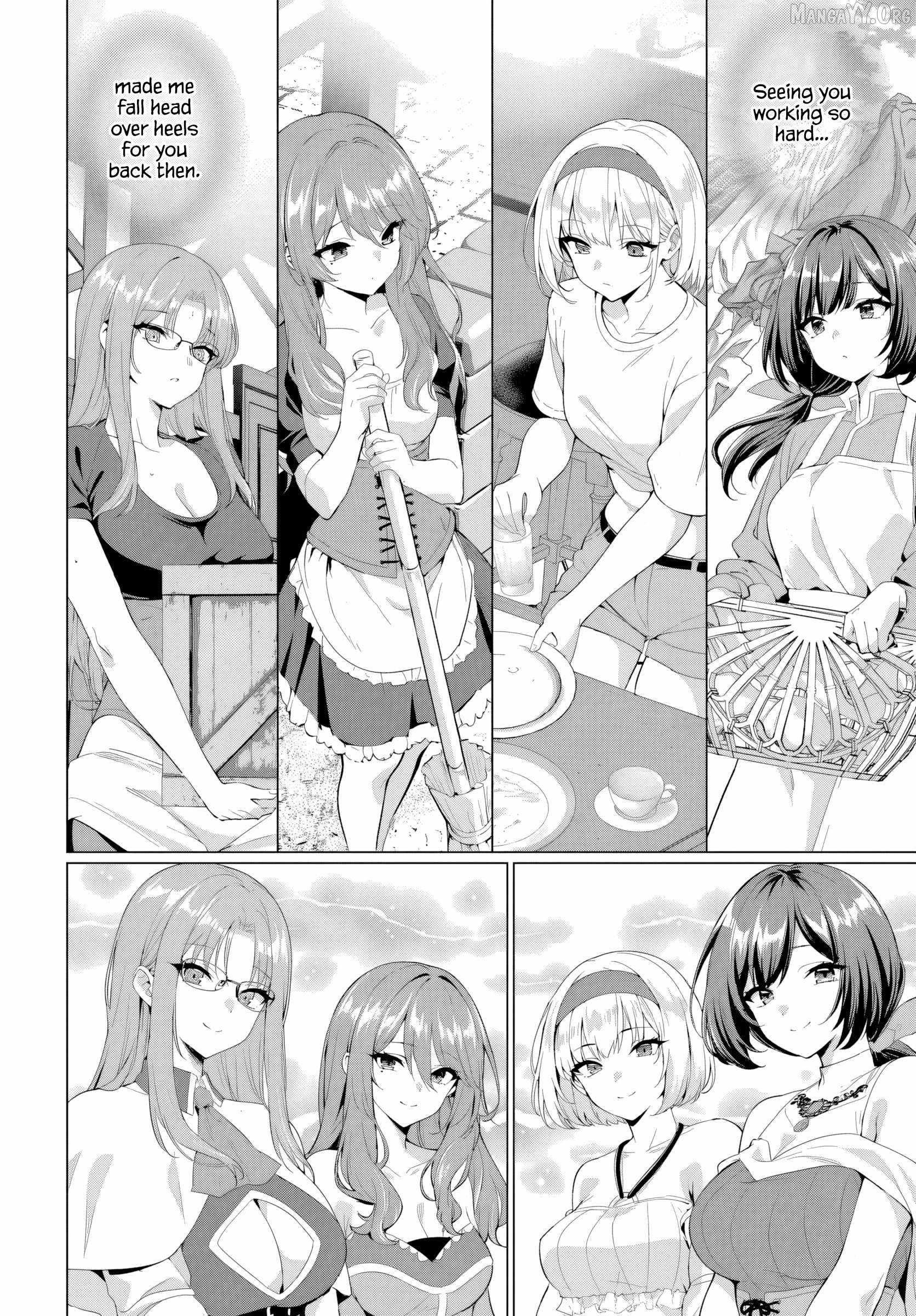 The Hero Took Everything From Me, So I Partied With The Hero’S Mother! Chapter 32 - Page 26 in English