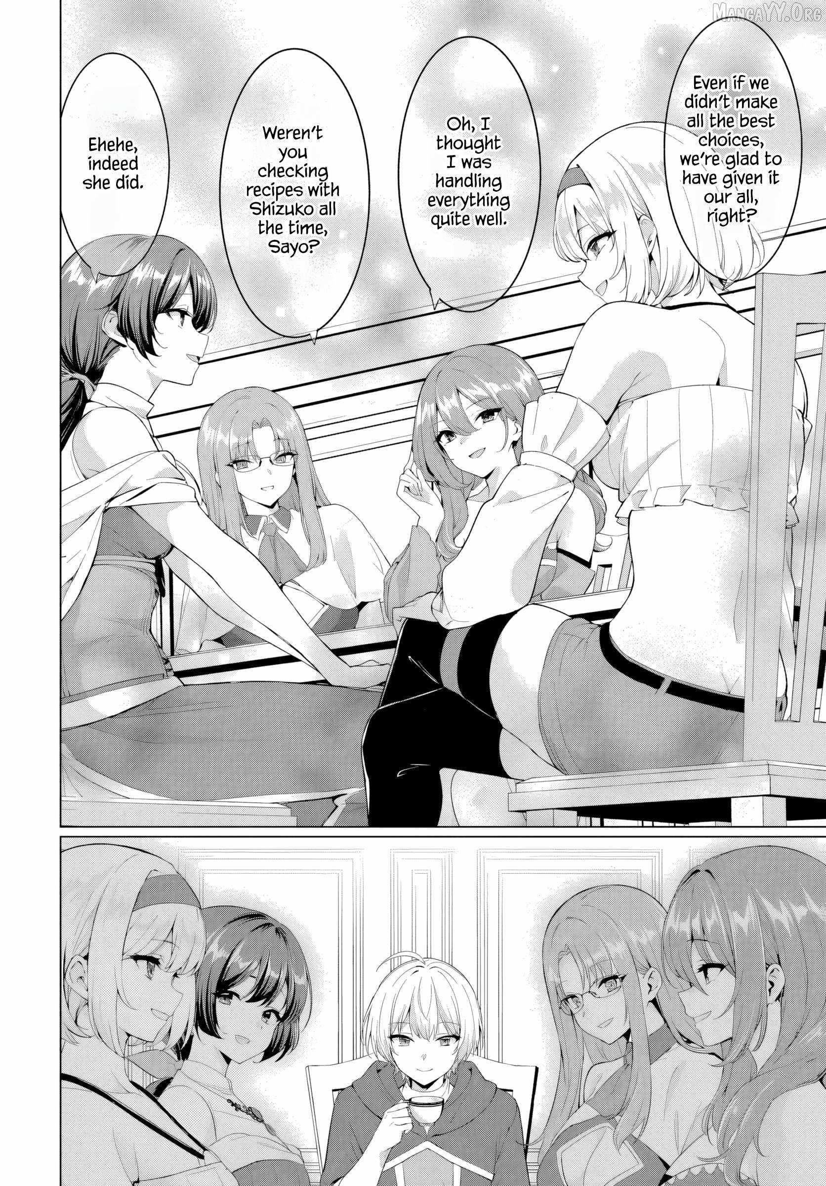 The Hero Took Everything From Me, So I Partied With The Hero’S Mother! Chapter 32 - Page 28 in English