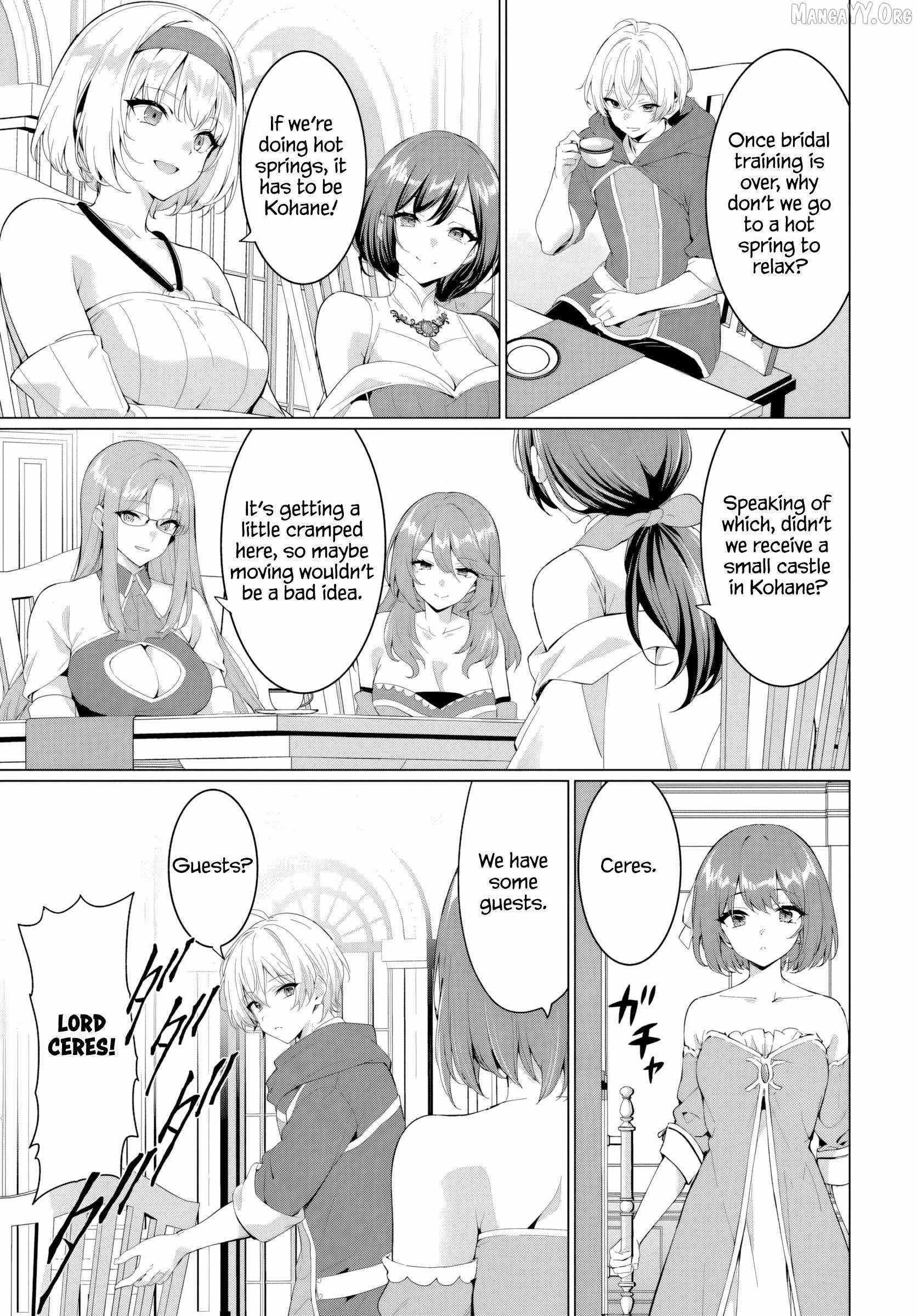 The Hero Took Everything From Me, So I Partied With The Hero’S Mother! Chapter 32 - Page 29 in English