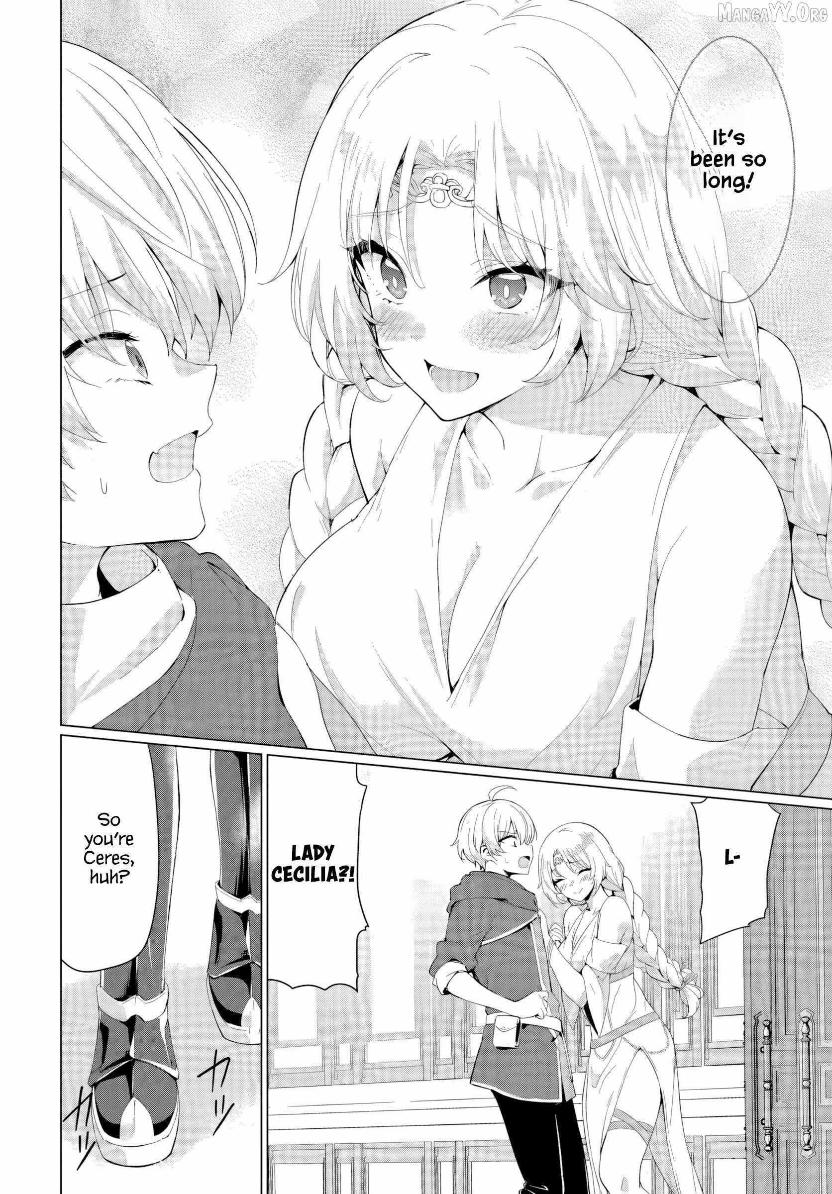 The Hero Took Everything From Me, So I Partied With The Hero’S Mother! Chapter 32 - Page 30 in English