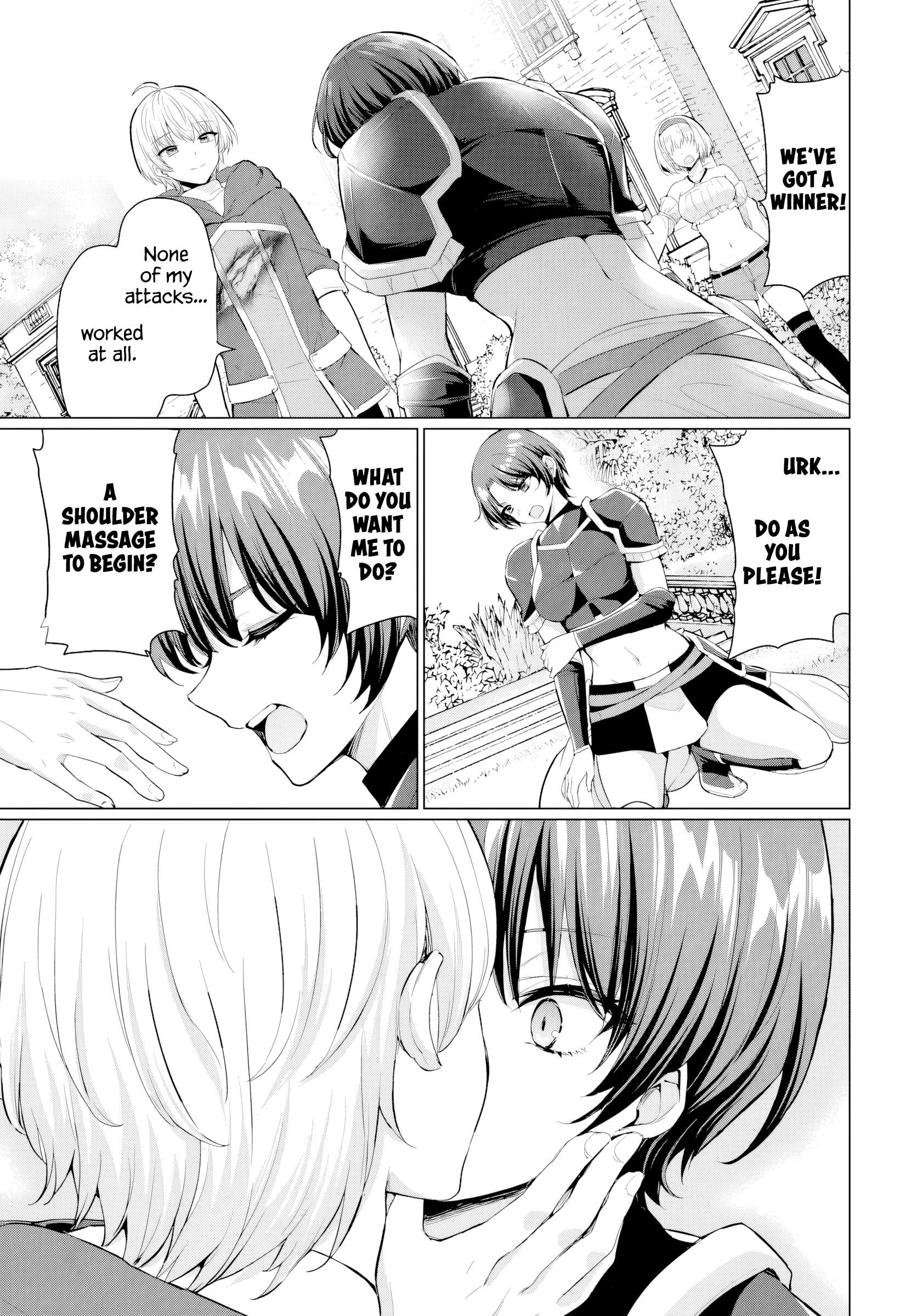 The Hero Took Everything From Me, So I Partied With The Hero’S Mother! Chapter 33 - Page 21 in English