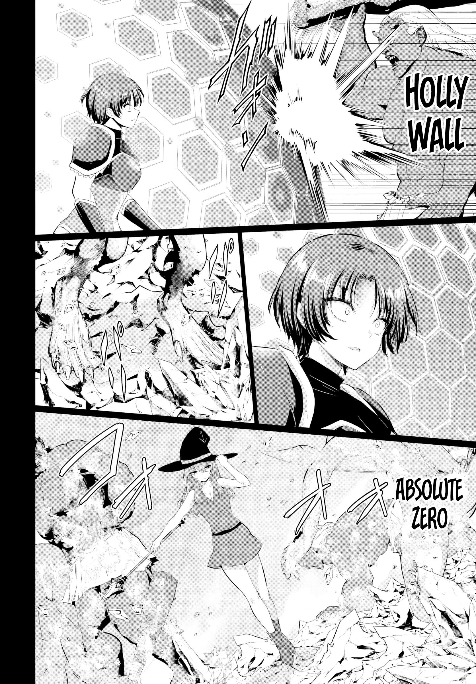 The Hero Took Everything From Me, So I Partied With The Hero’S Mother! Chapter 34 - Page 18 in English