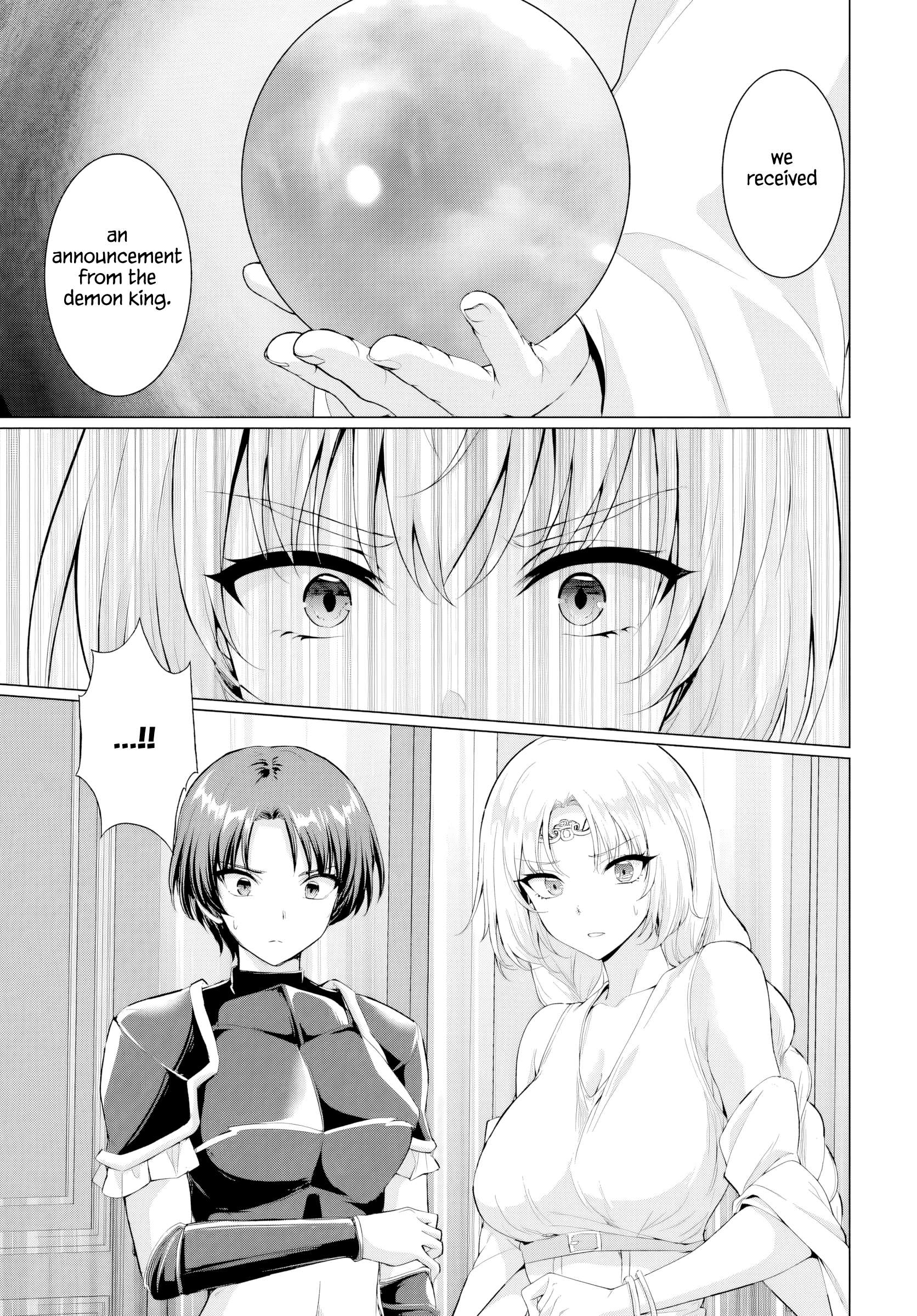 The Hero Took Everything From Me, So I Partied With The Hero’S Mother! Chapter 36 - Page 26 in English