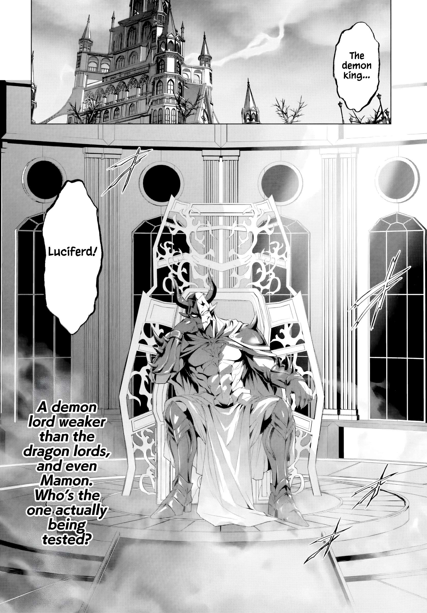 The Hero Took Everything From Me, So I Partied With The Hero’S Mother! Chapter 36 - Page 27 in English