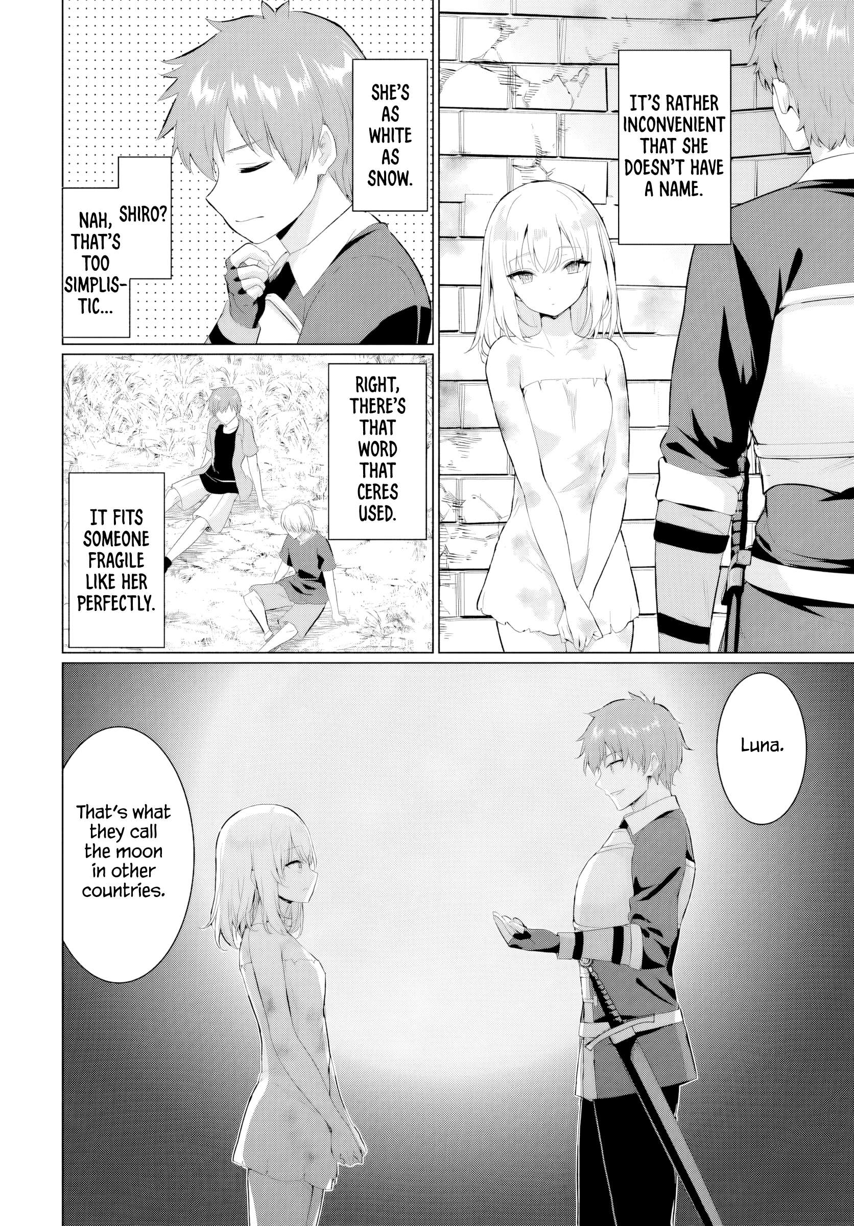 The Hero Took Everything From Me, So I Partied With The Hero’S Mother! Chapter 36 - Page 7 in English