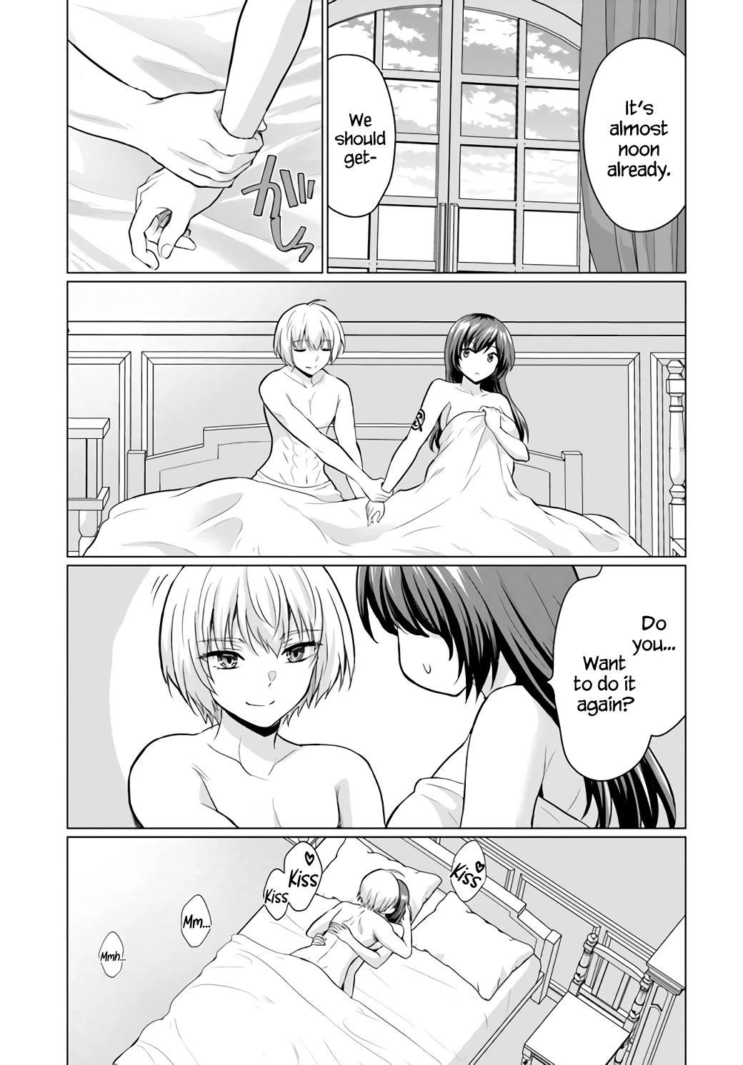 The Hero Took Everything From Me, So I Partied With The Hero’S Mother! Chapter 4 - Page 17 in English
