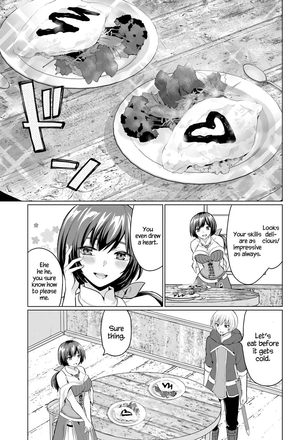 The Hero Took Everything From Me, So I Partied With The Hero’S Mother! Chapter 4 - Page 19 in English