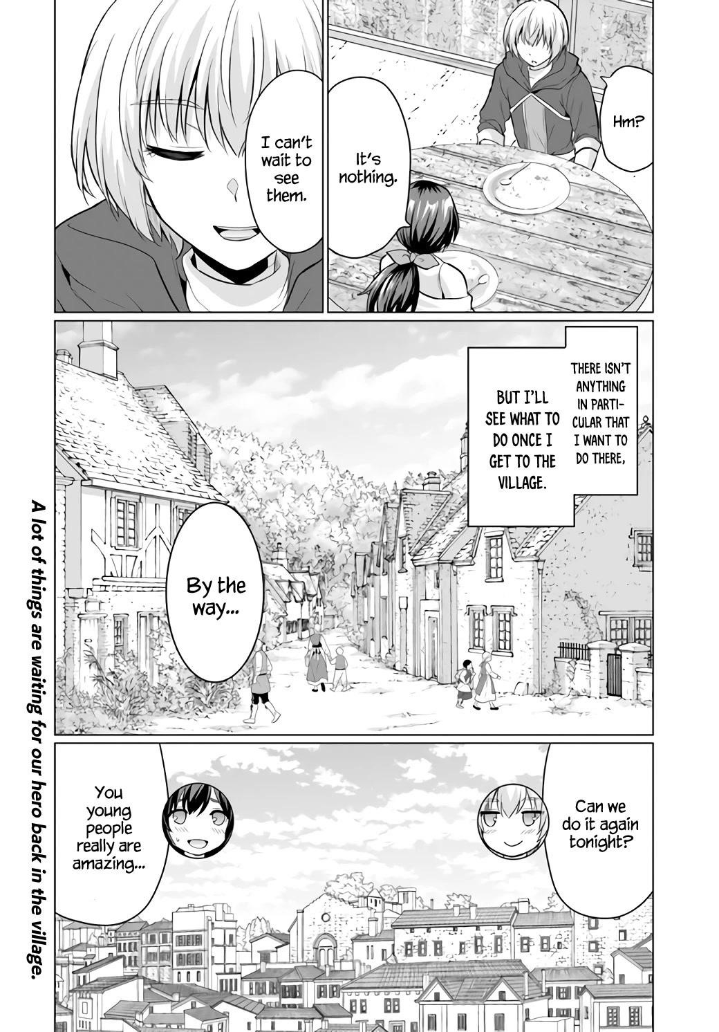 The Hero Took Everything From Me, So I Partied With The Hero’S Mother! Chapter 4 - Page 24 in English