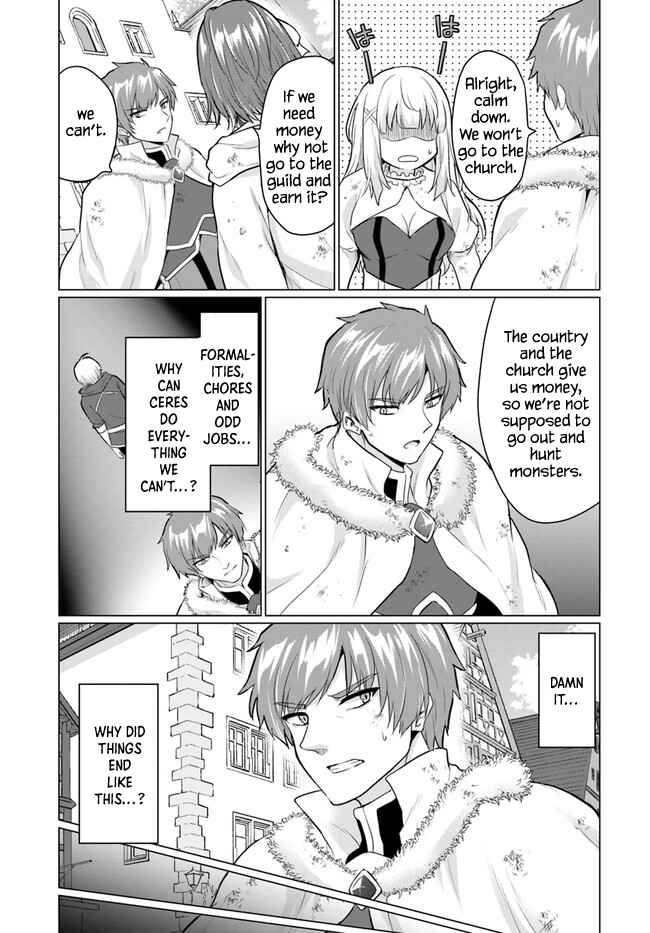 The Hero Took Everything From Me, So I Partied With The Hero’S Mother! Chapter 5 - Page 11 in English