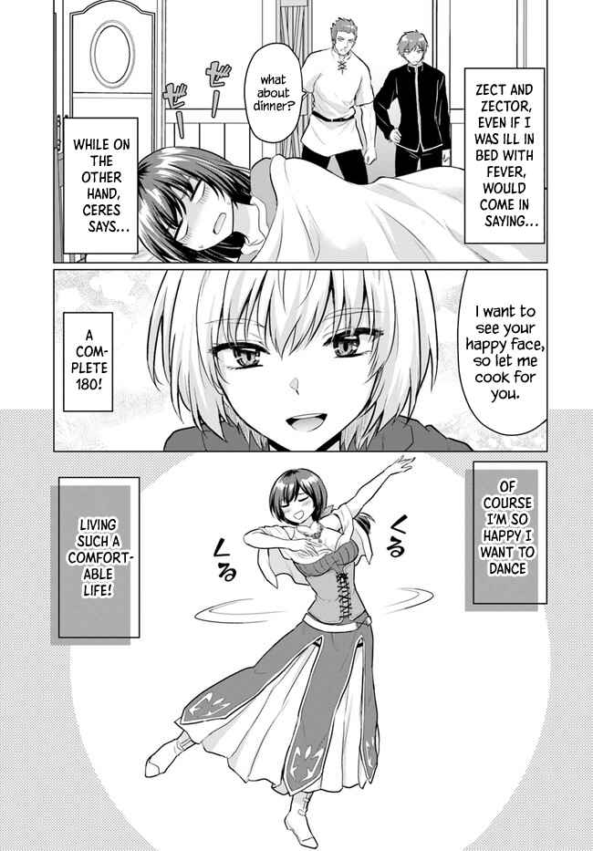 The Hero Took Everything From Me, So I Partied With The Hero’S Mother! Chapter 5 - Page 15 in English
