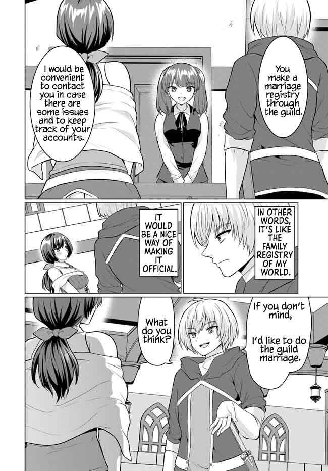 The Hero Took Everything From Me, So I Partied With The Hero’S Mother! Chapter 5 - Page 28 in English