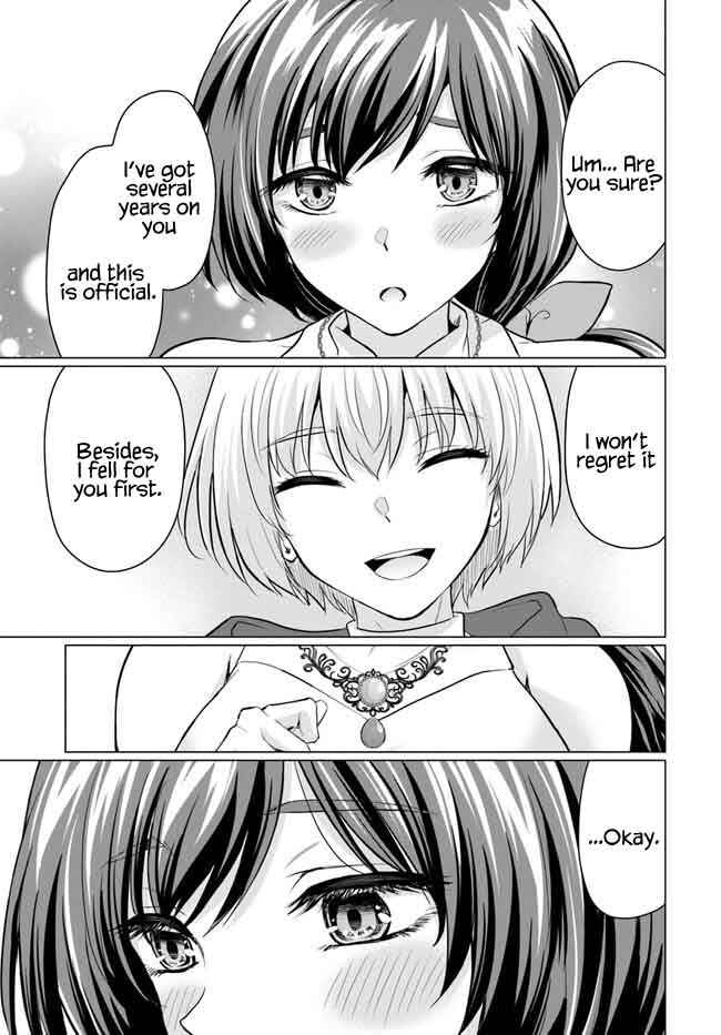 The Hero Took Everything From Me, So I Partied With The Hero’S Mother! Chapter 5 - Page 29 in English