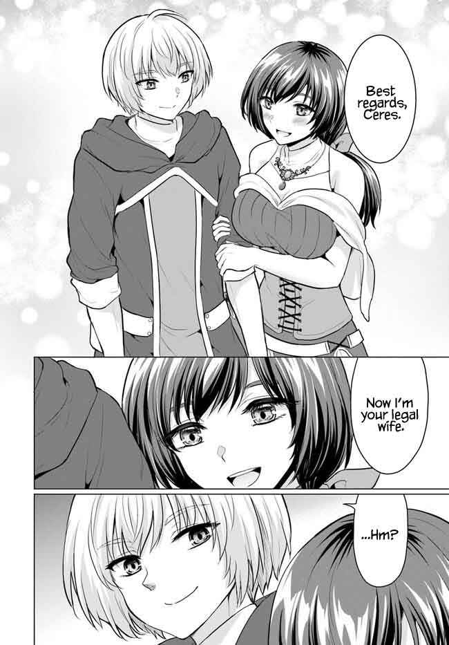 The Hero Took Everything From Me, So I Partied With The Hero’S Mother! Chapter 5 - Page 30 in English