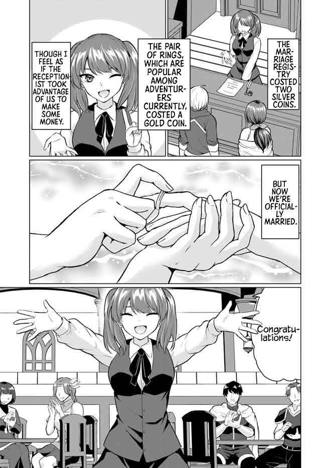 The Hero Took Everything From Me, So I Partied With The Hero’S Mother! Chapter 5 - Page 31 in English