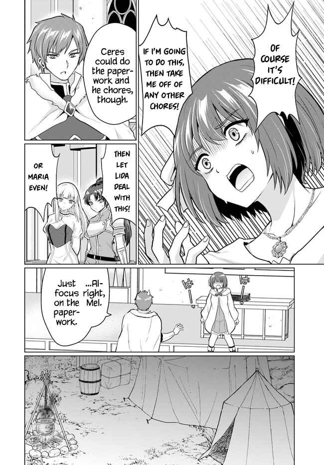 The Hero Took Everything From Me, So I Partied With The Hero’S Mother! Chapter 5 - Page 6 in English