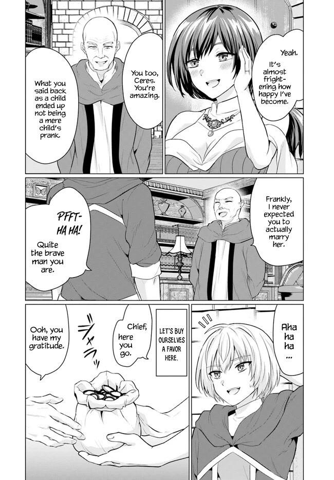 The Hero Took Everything From Me, So I Partied With The Hero’S Mother! Chapter 6 - Page 10 in English