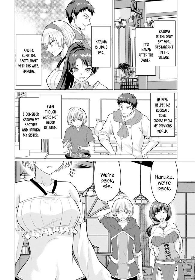 The Hero Took Everything From Me, So I Partied With The Hero’S Mother! Chapter 6 - Page 18 in English