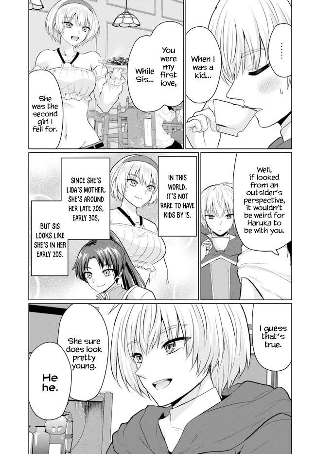 The Hero Took Everything From Me, So I Partied With The Hero’S Mother! Chapter 6 - Page 25 in English