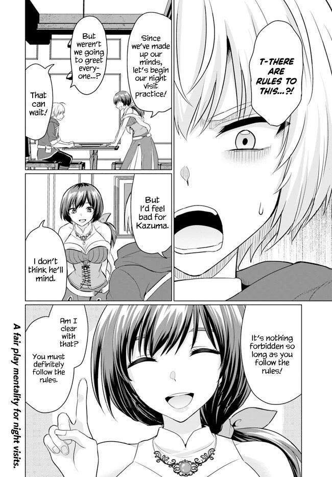The Hero Took Everything From Me, So I Partied With The Hero’S Mother! Chapter 6 - Page 32 in English