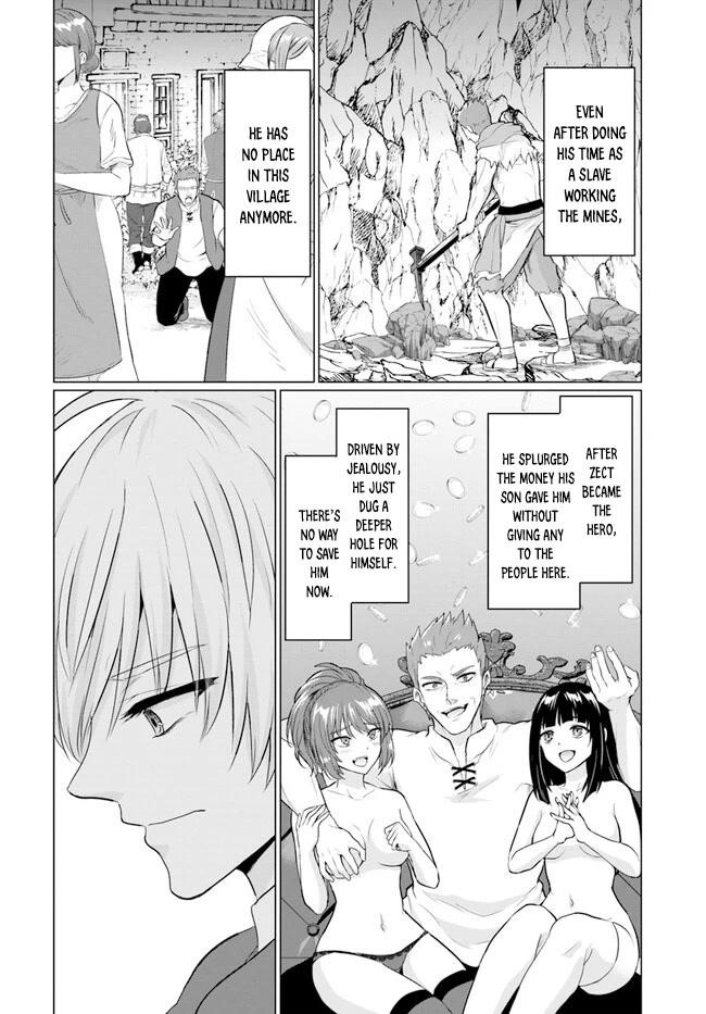 The Hero Took Everything From Me, So I Partied With The Hero’S Mother! Chapter 6 - Page 8 in English