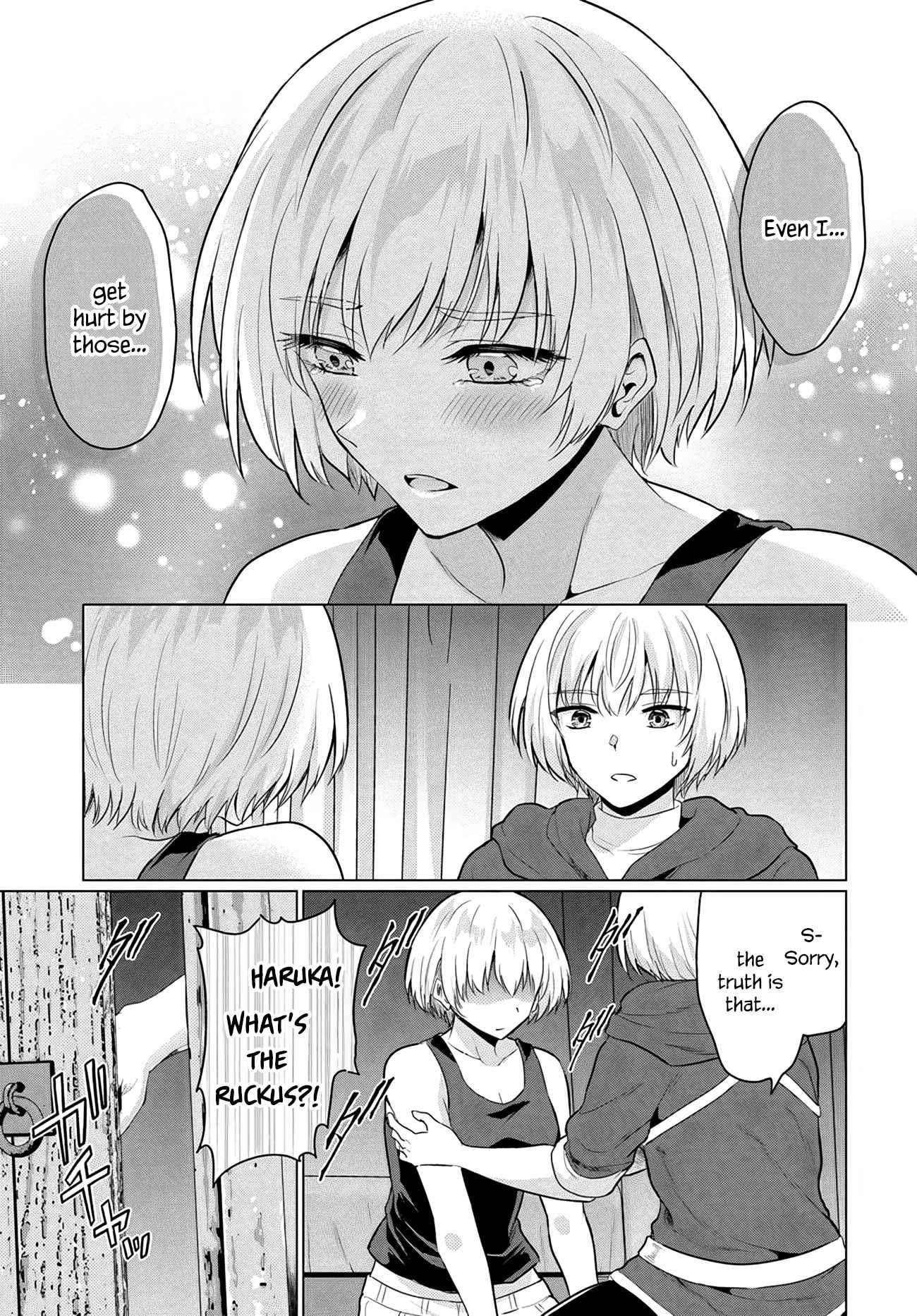 The Hero Took Everything From Me, So I Partied With The Hero’S Mother! Chapter 7 - Page 11 in English