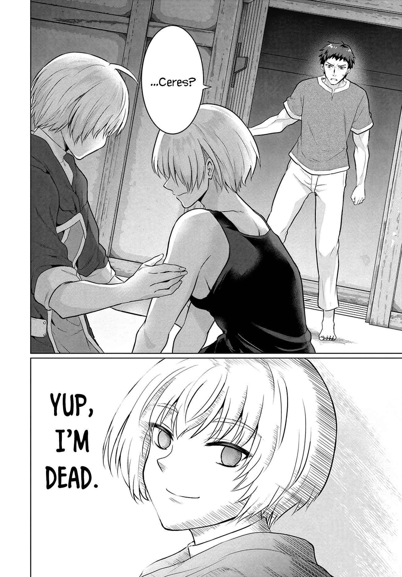 The Hero Took Everything From Me, So I Partied With The Hero’S Mother! Chapter 7 - Page 12 in English