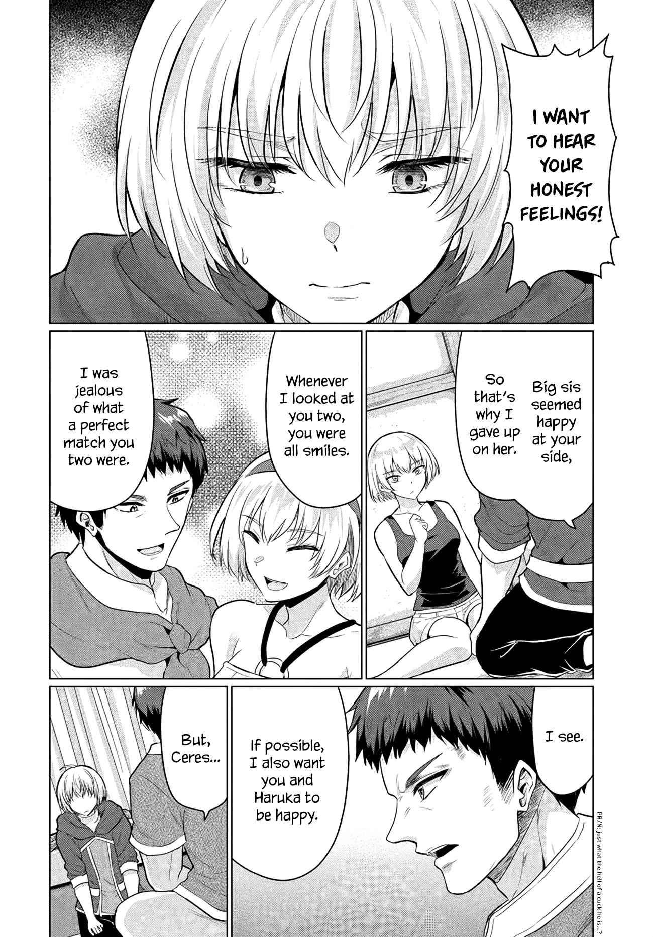 The Hero Took Everything From Me, So I Partied With The Hero’S Mother! Chapter 7 - Page 16 in English