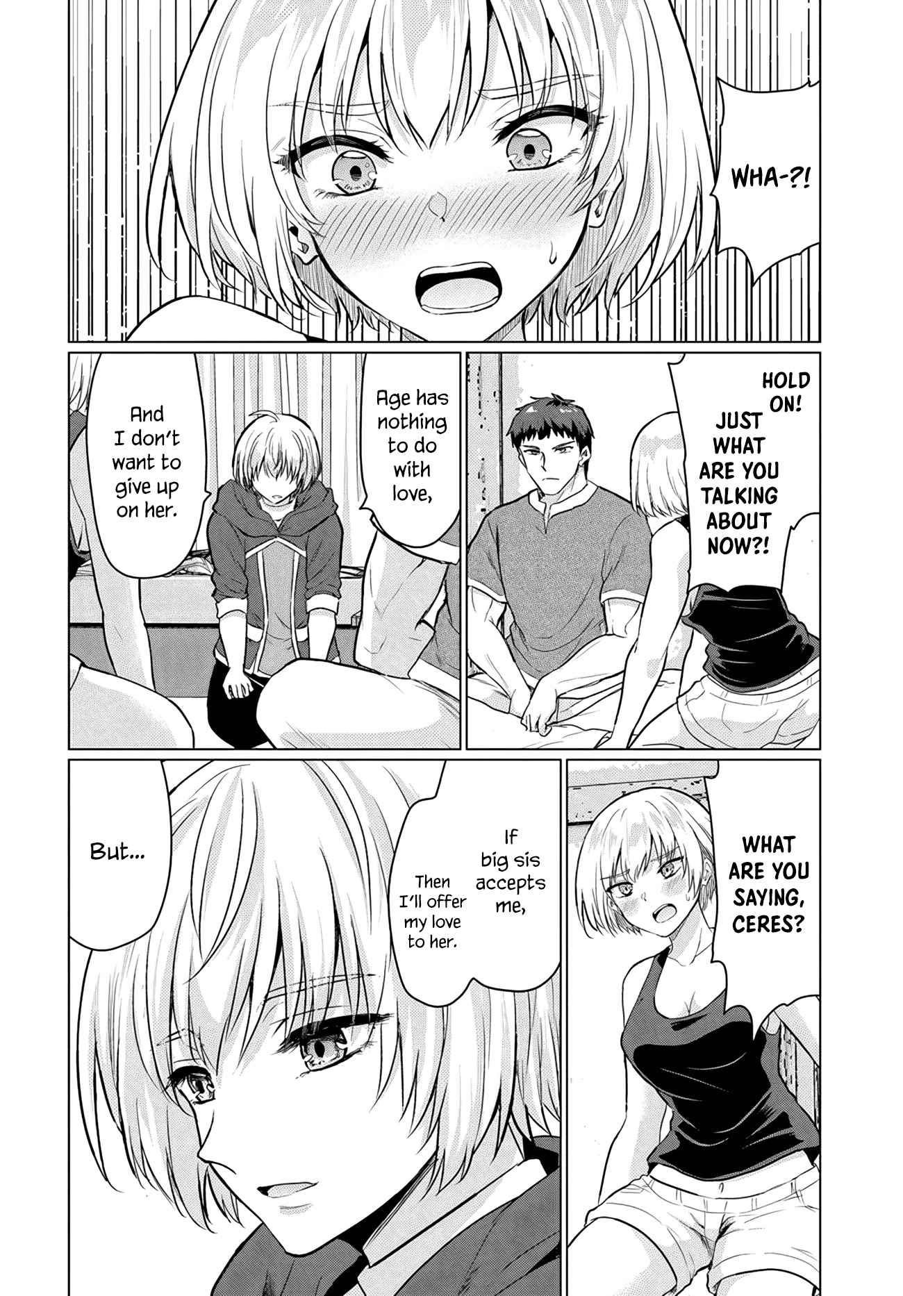 The Hero Took Everything From Me, So I Partied With The Hero’S Mother! Chapter 7 - Page 18 in English