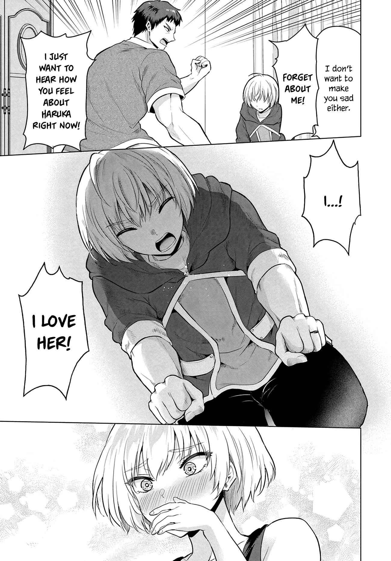 The Hero Took Everything From Me, So I Partied With The Hero’S Mother! Chapter 7 - Page 19 in English