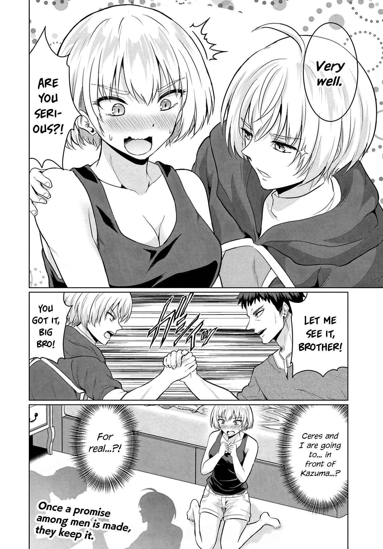 The Hero Took Everything From Me, So I Partied With The Hero’S Mother! Chapter 7 - Page 26 in English