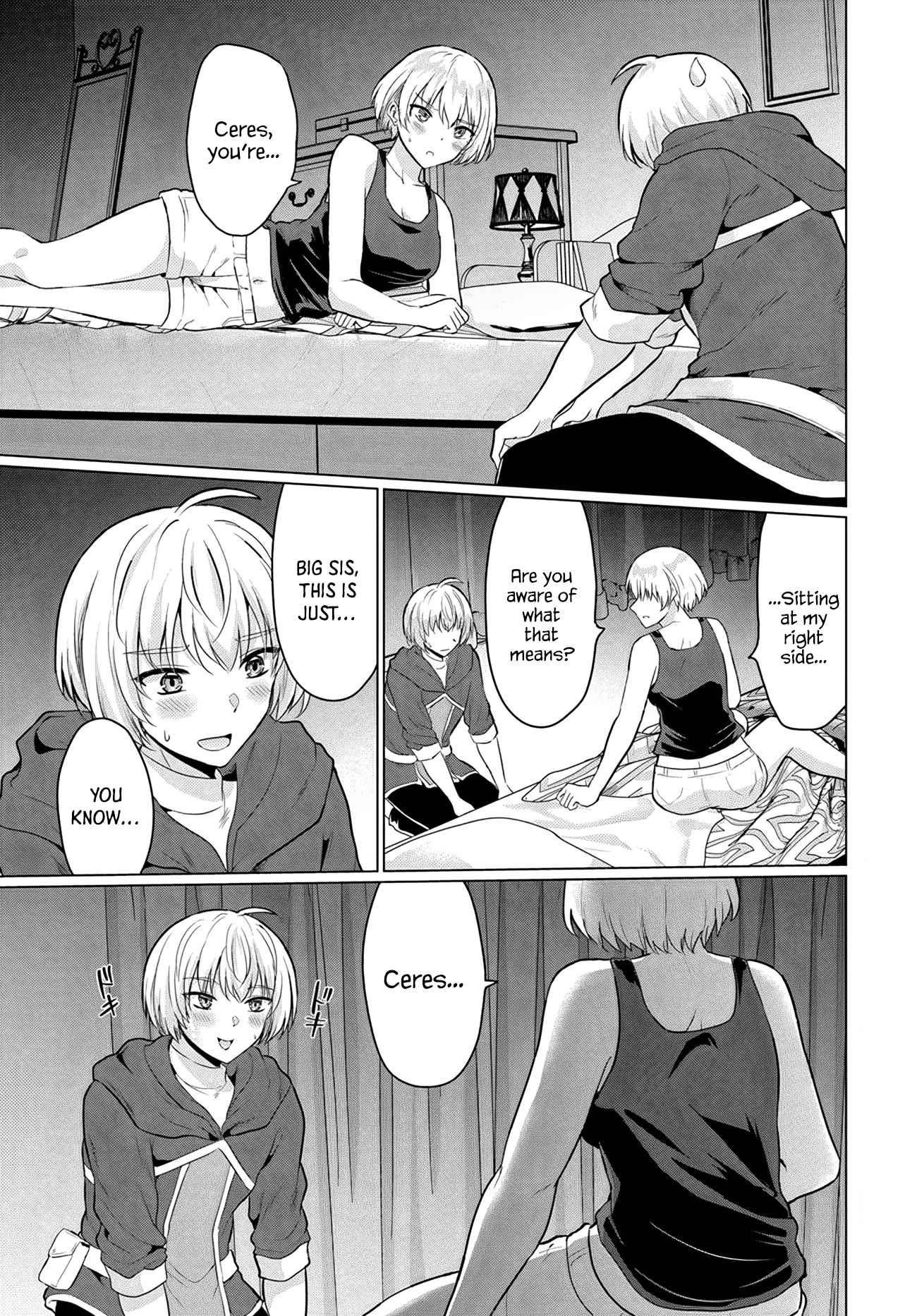 The Hero Took Everything From Me, So I Partied With The Hero’S Mother! Chapter 7 - Page 7 in English
