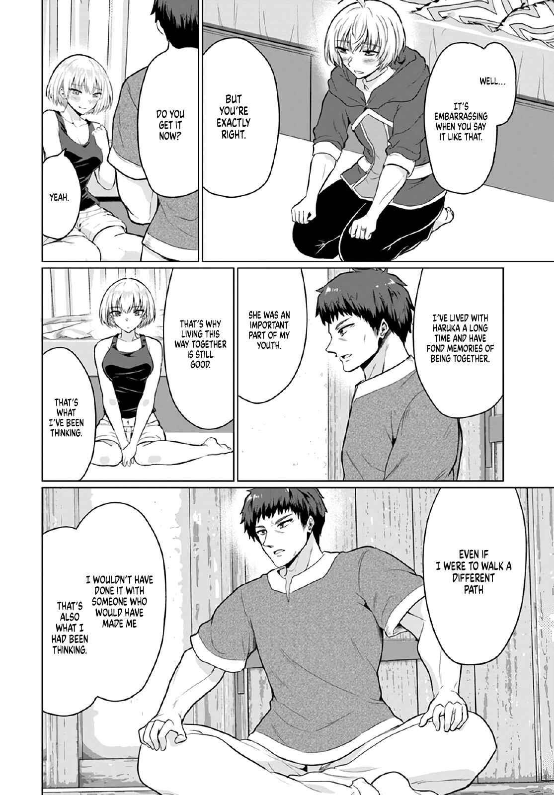The Hero Took Everything From Me, So I Partied With The Hero’S Mother! Chapter 8 - Page 20 in English