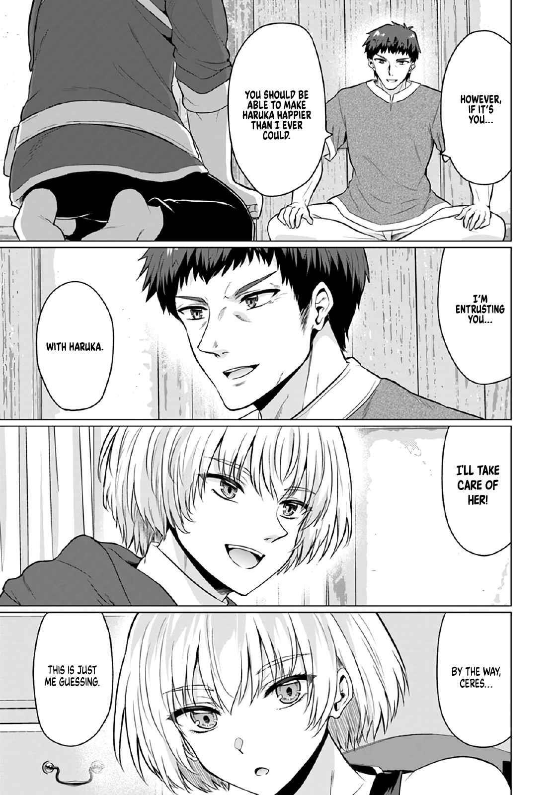 The Hero Took Everything From Me, So I Partied With The Hero’S Mother! Chapter 8 - Page 21 in English