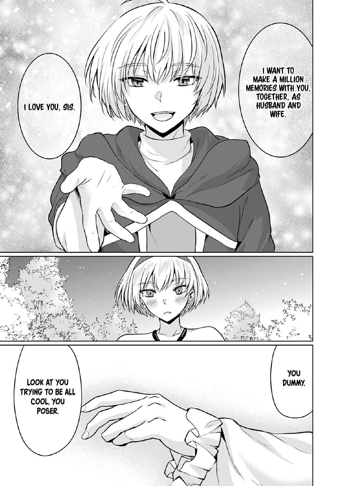 The Hero Took Everything From Me, So I Partied With The Hero’S Mother! Chapter 8 - Page 28 in English