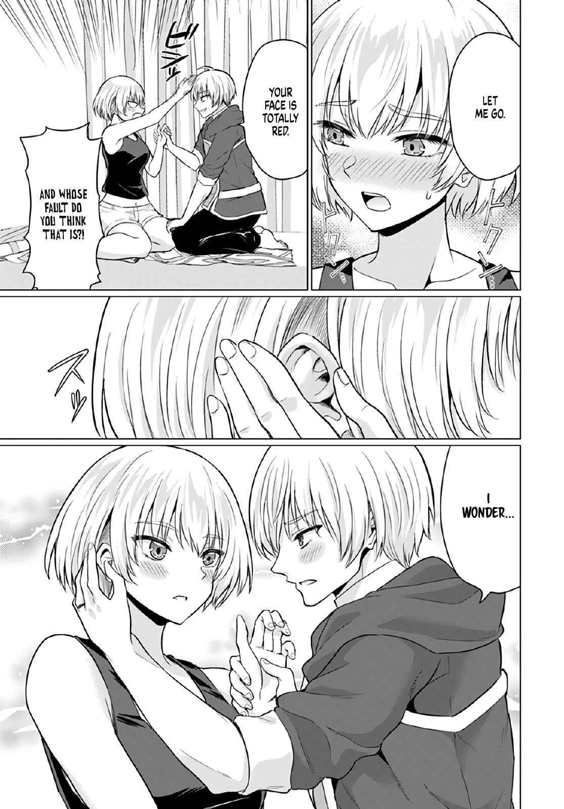The Hero Took Everything From Me, So I Partied With The Hero’S Mother! Chapter 8 - Page 3 in English