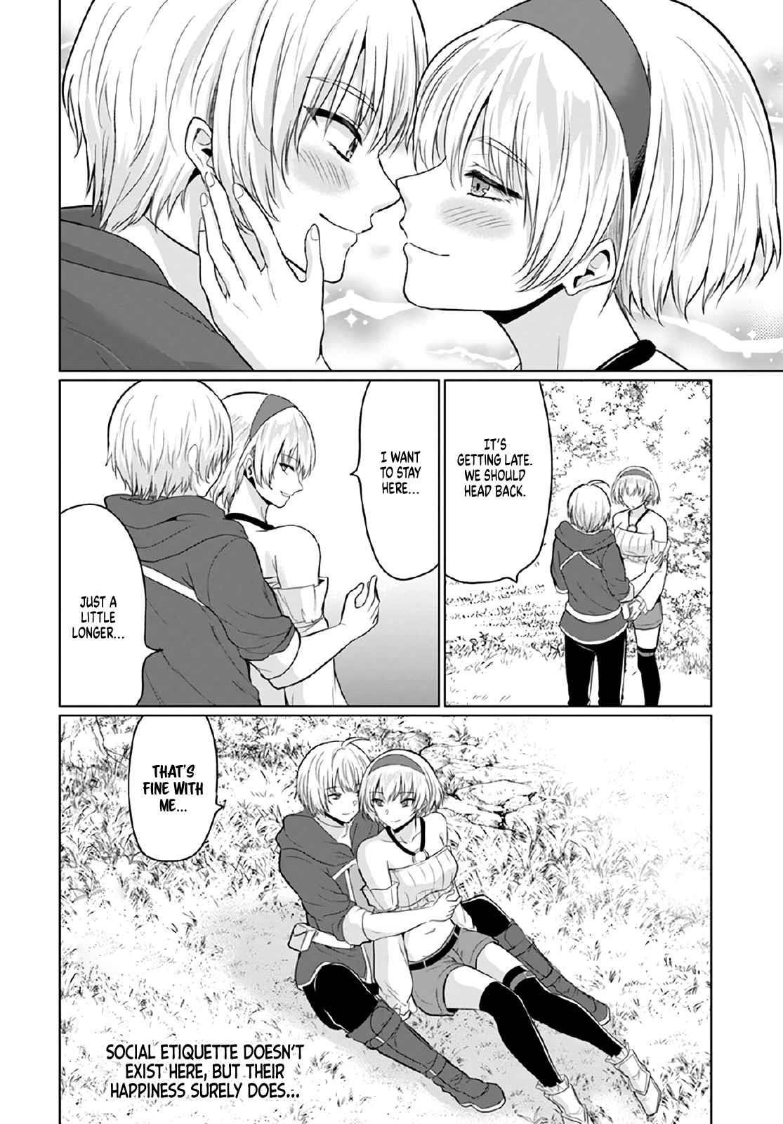 The Hero Took Everything From Me, So I Partied With The Hero’S Mother! Chapter 8 - Page 30 in English