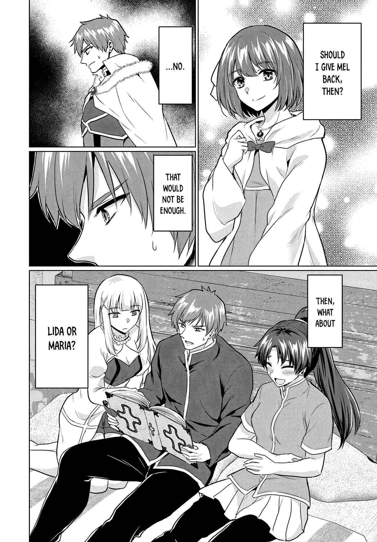 The Hero Took Everything From Me, So I Partied With The Hero’S Mother! Chapter 9 - Page 10 in English