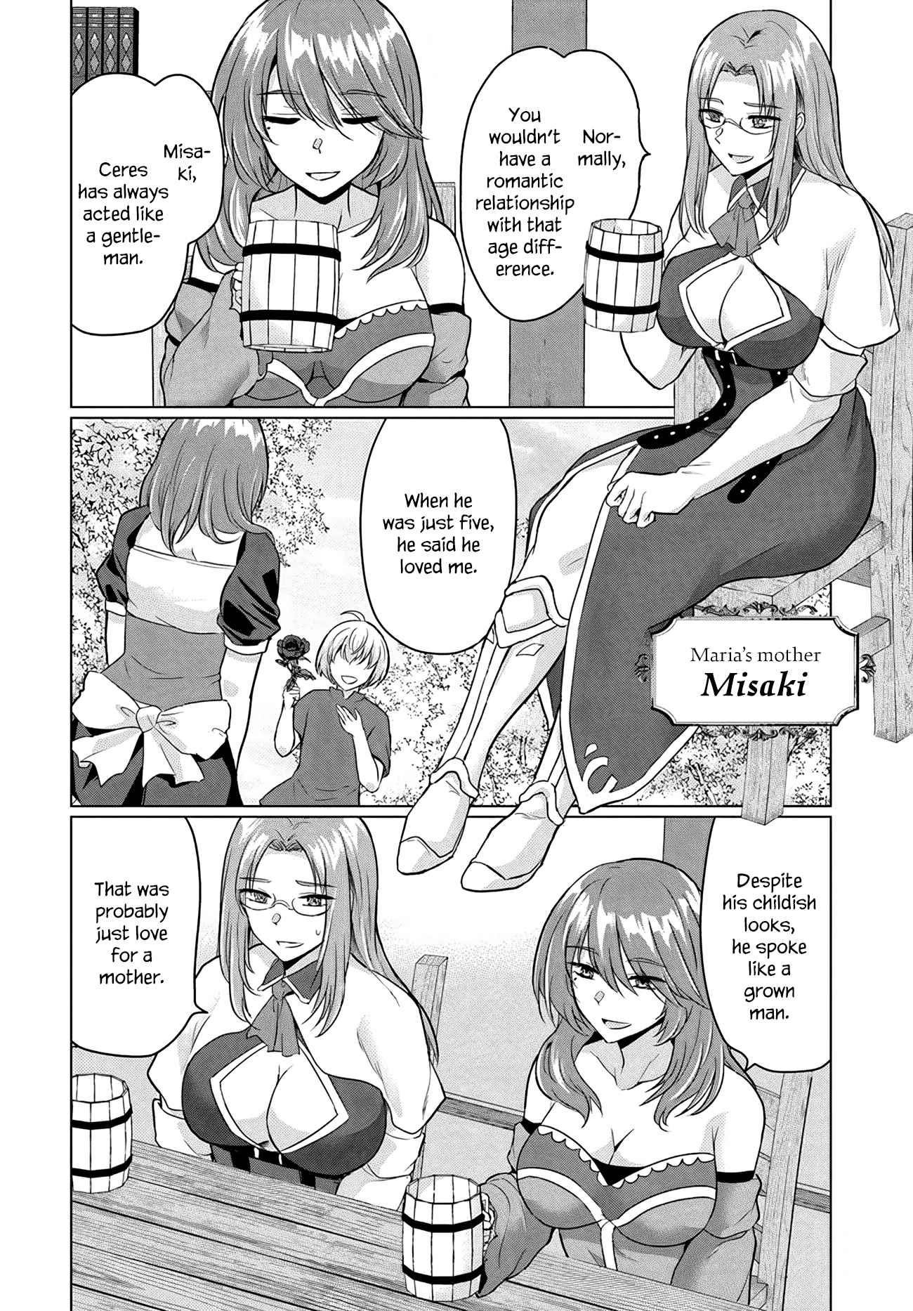 The Hero Took Everything From Me, So I Partied With The Hero’S Mother! Chapter 9 - Page 14 in English