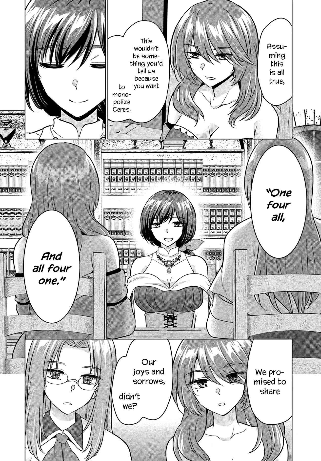 The Hero Took Everything From Me, So I Partied With The Hero’S Mother! Chapter 9 - Page 20 in English
