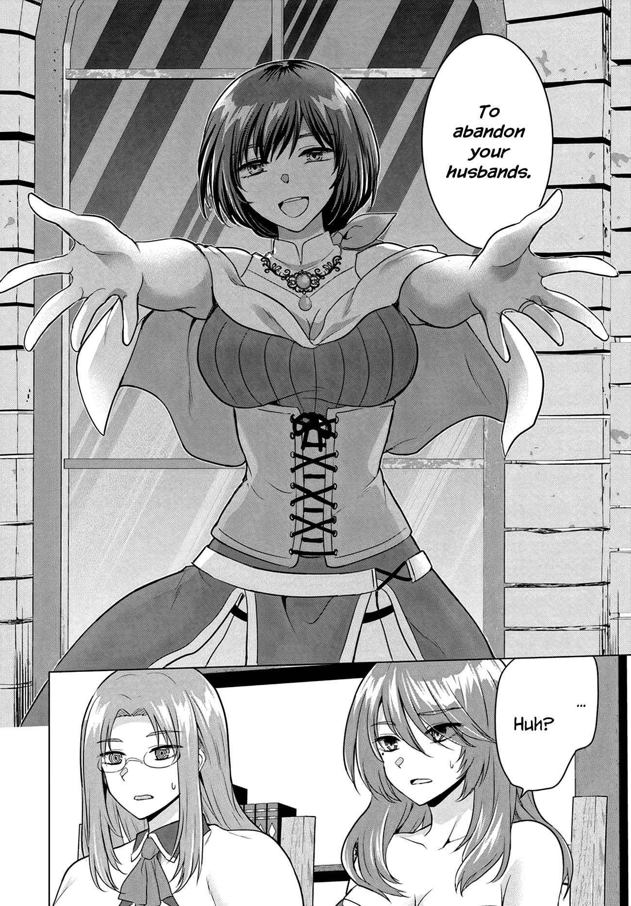 The Hero Took Everything From Me, So I Partied With The Hero’S Mother! Chapter 9 - Page 24 in English