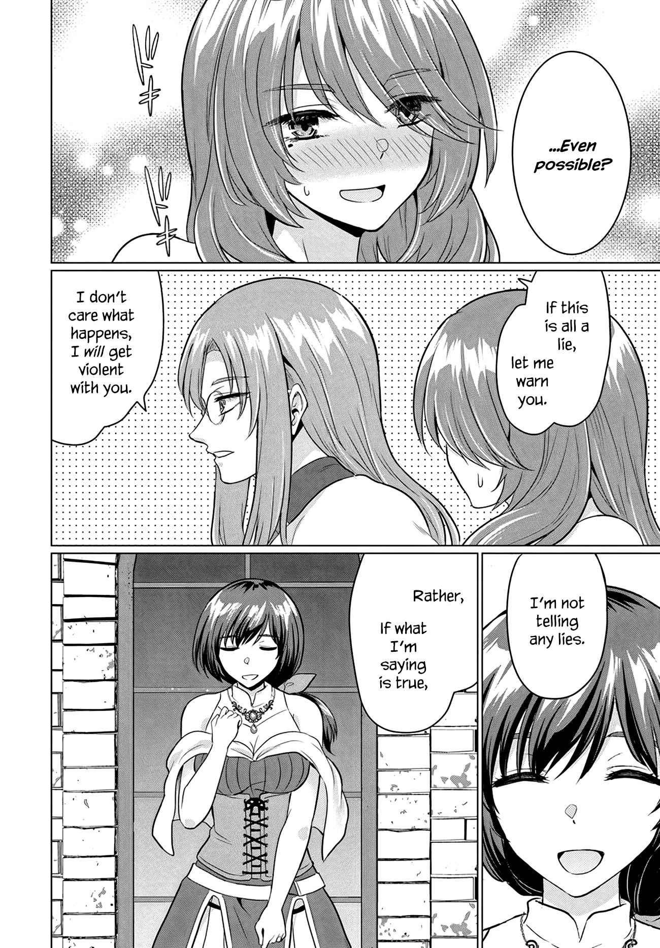 The Hero Took Everything From Me, So I Partied With The Hero’S Mother! Chapter 9 - Page 26 in English