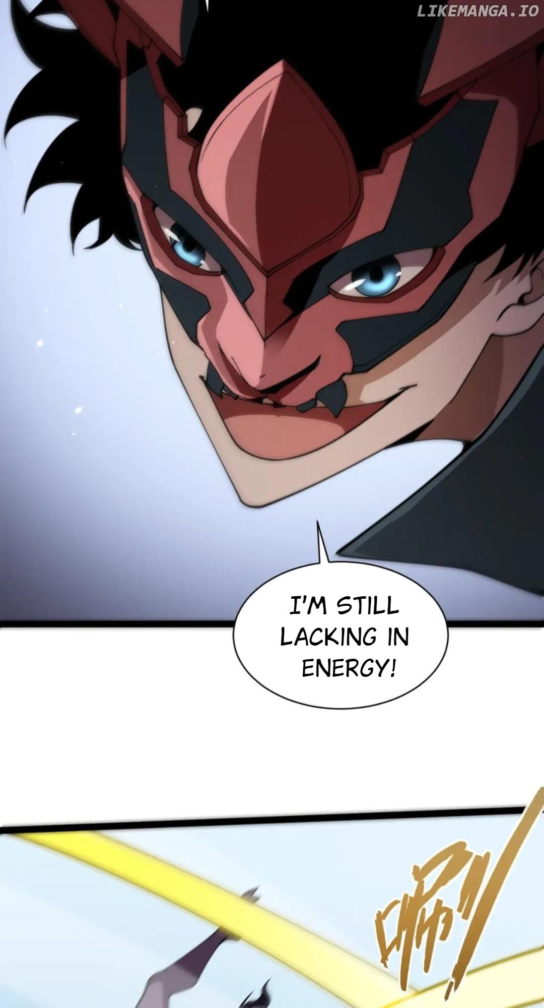 Maxed Strength Stats Necromancer Chapter 100 - Page 19 in English