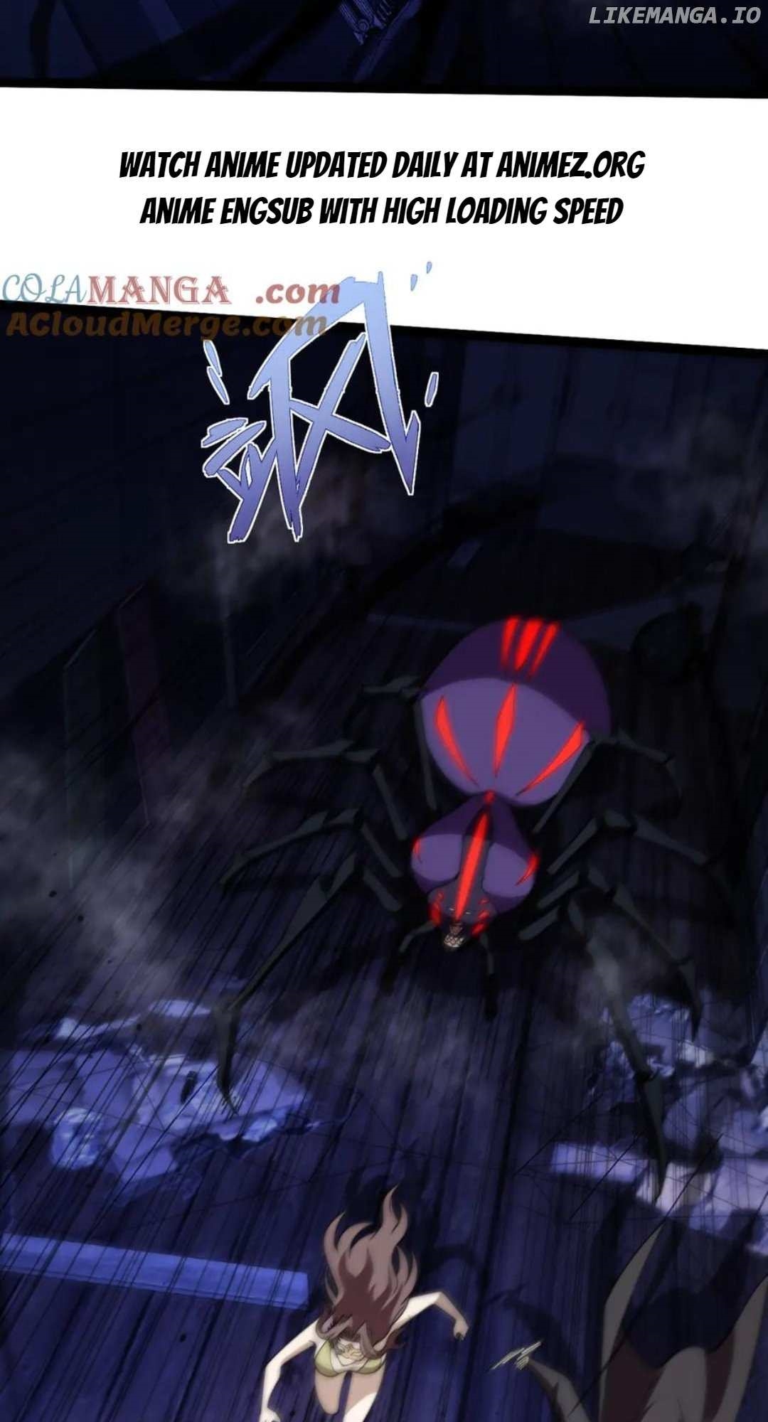 Maxed Strength Stats Necromancer Chapter 100 - Page 30 in English