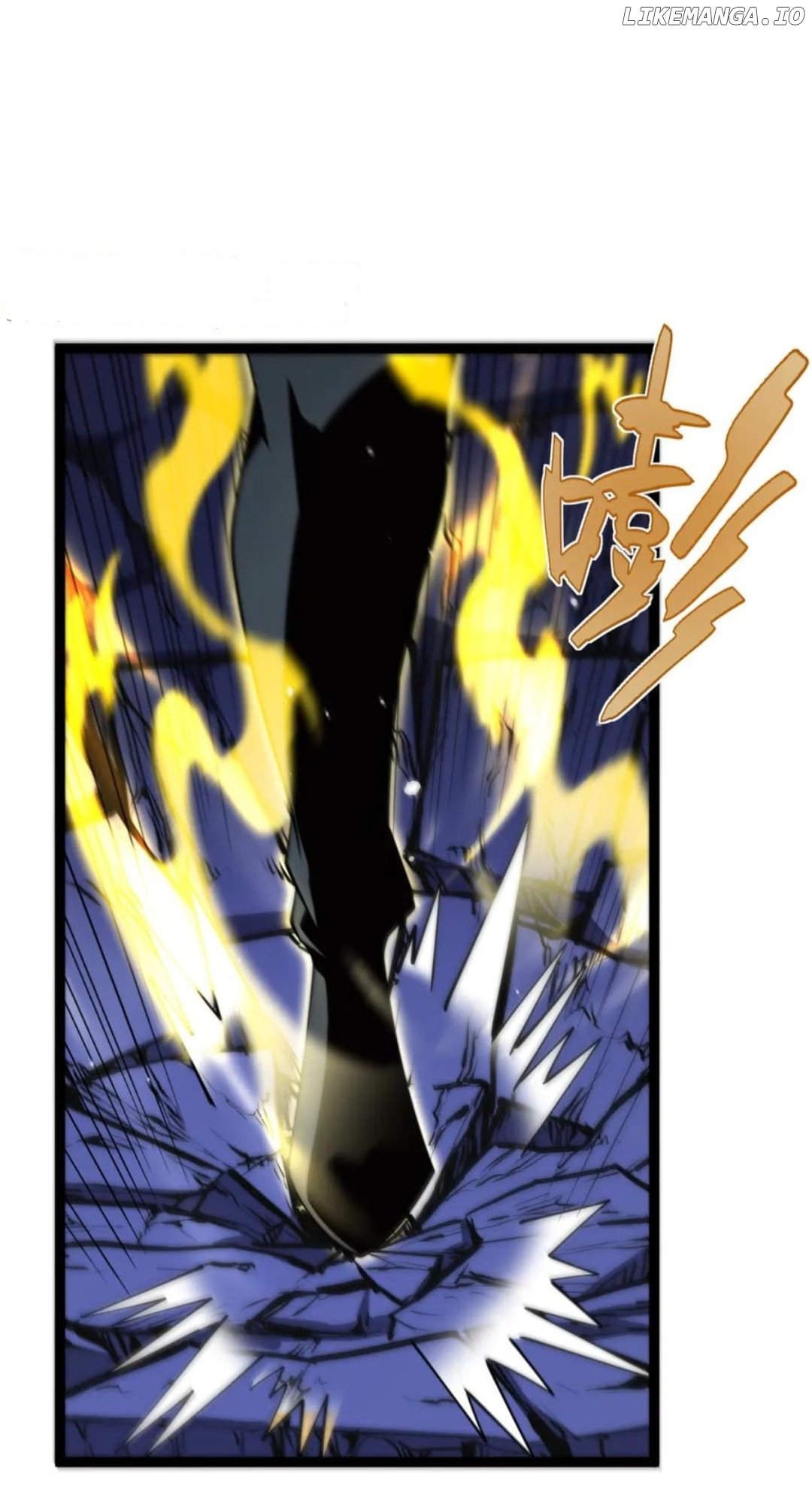 Maxed Strength Stats Necromancer Chapter 100 - Page 44 in English