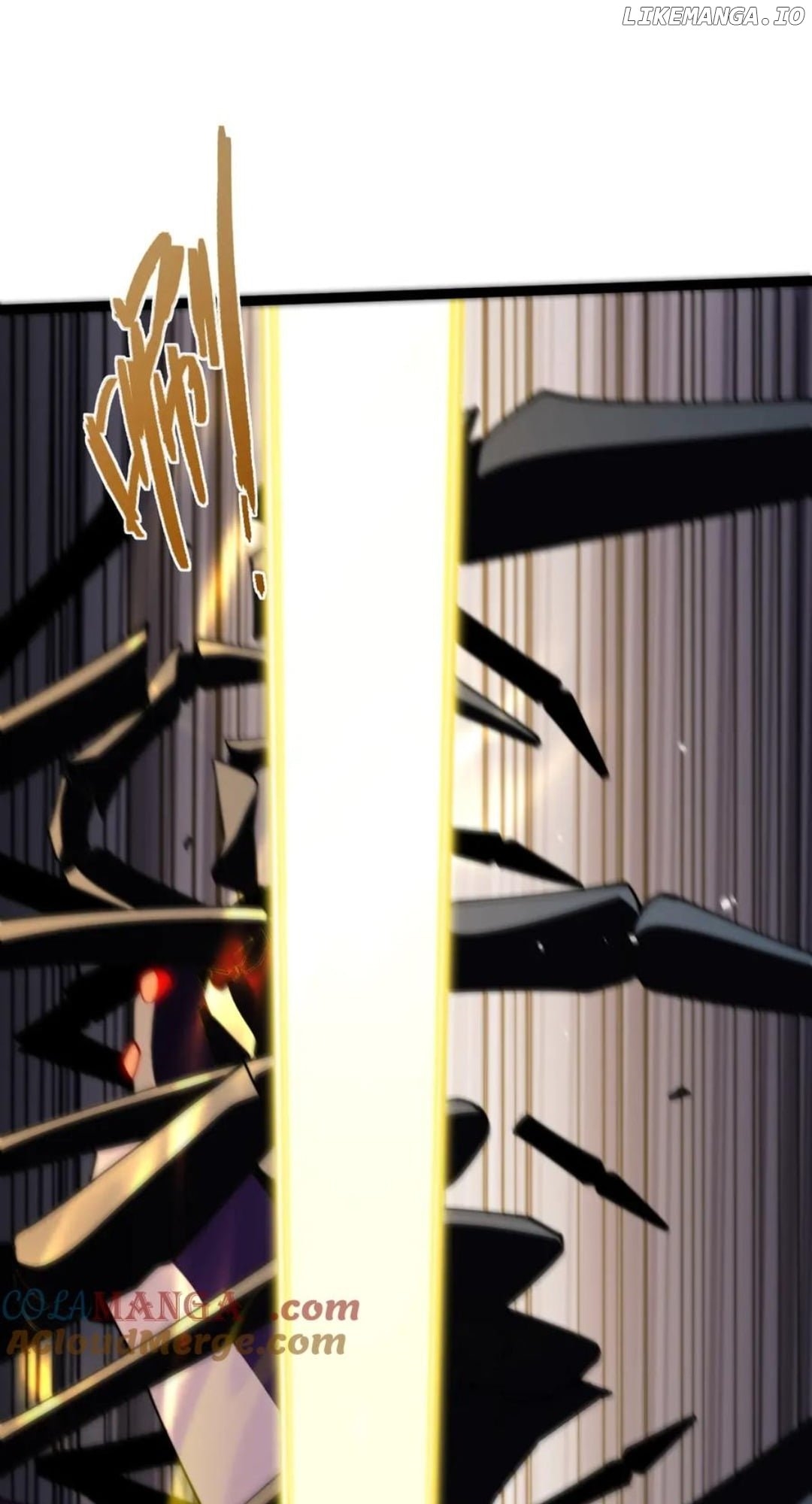 Maxed Strength Stats Necromancer Chapter 100 - Page 45 in English