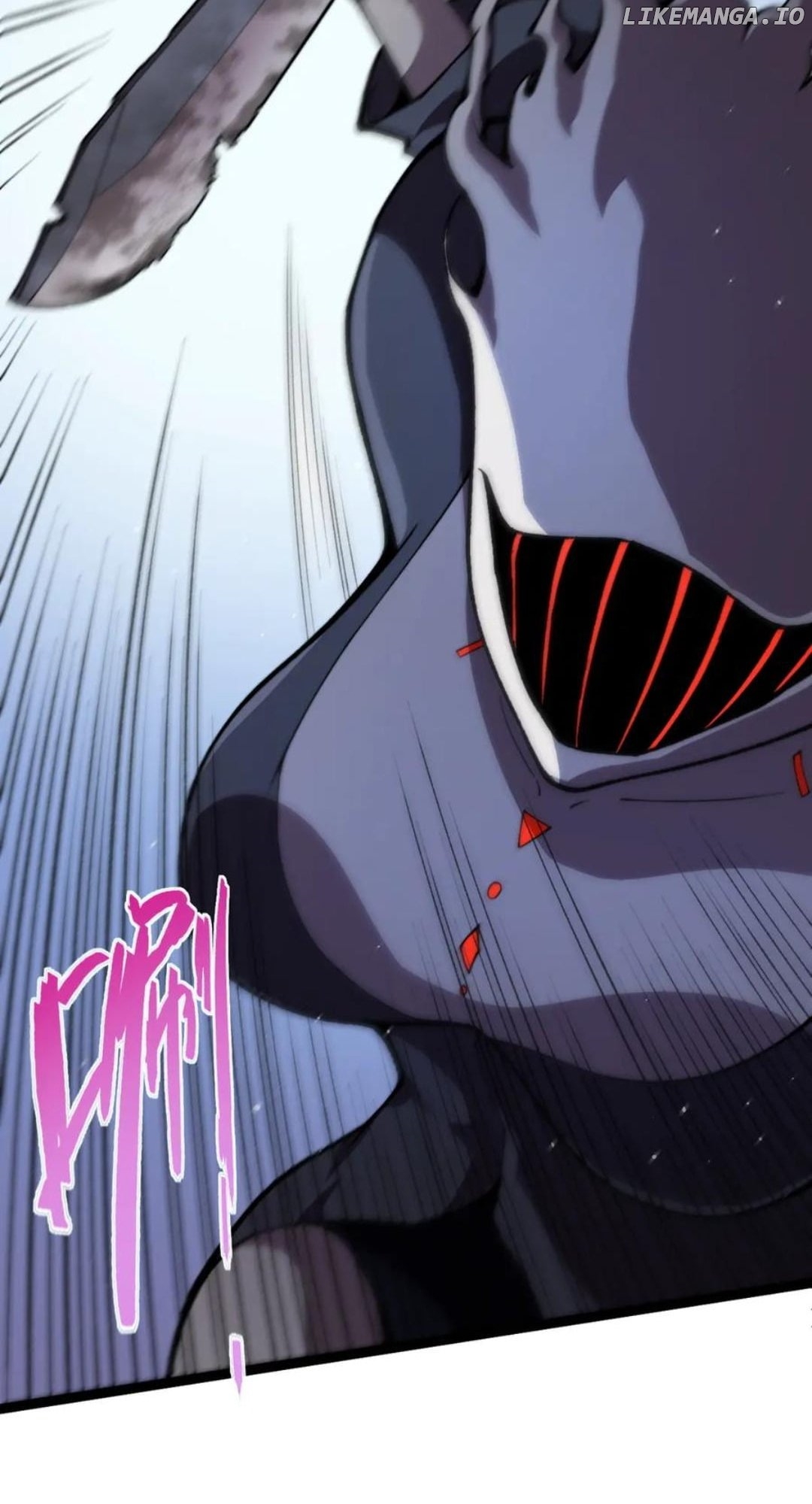 Maxed Strength Stats Necromancer Chapter 100 - Page 5 in English