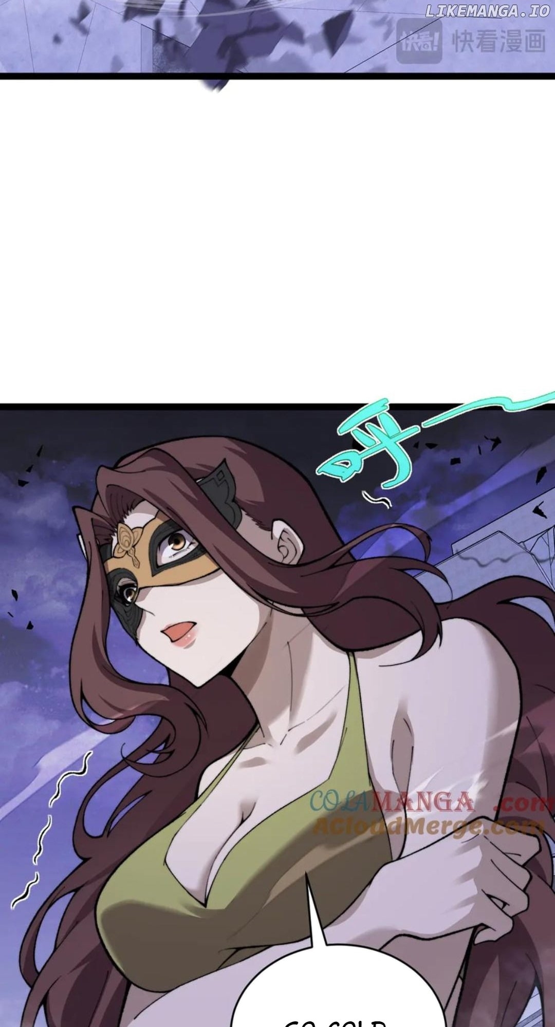 Maxed Strength Stats Necromancer Chapter 100 - Page 64 in English